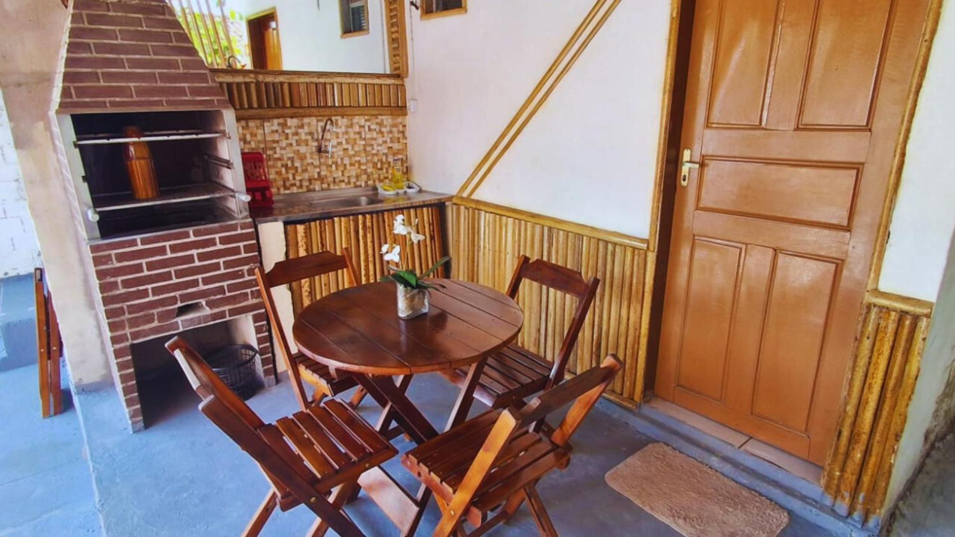 Apartamento Dos Bangalôs *
