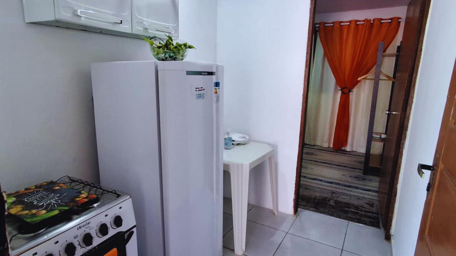 Apartamento Dos Bangalôs *
