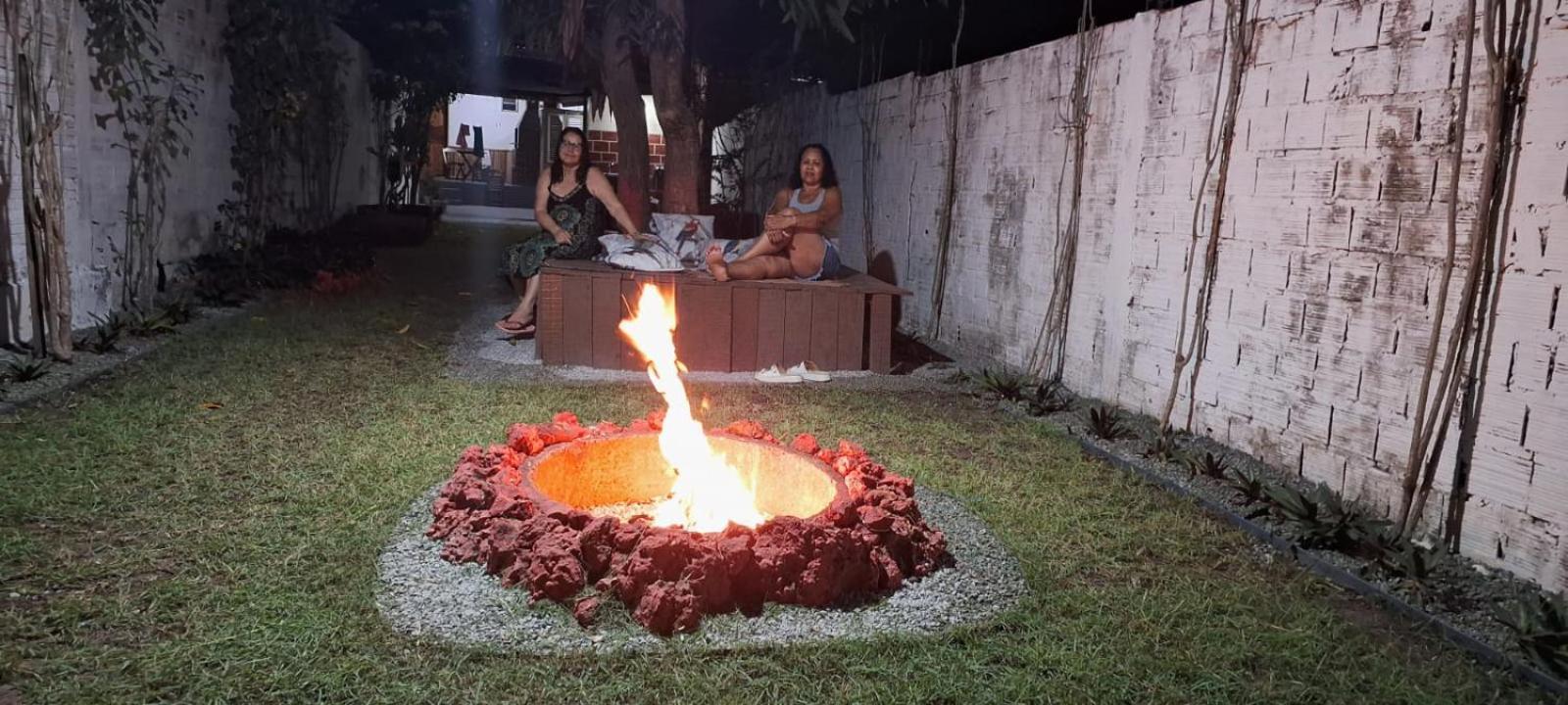 Dos Bangalôs Apartamento Barreirinhas