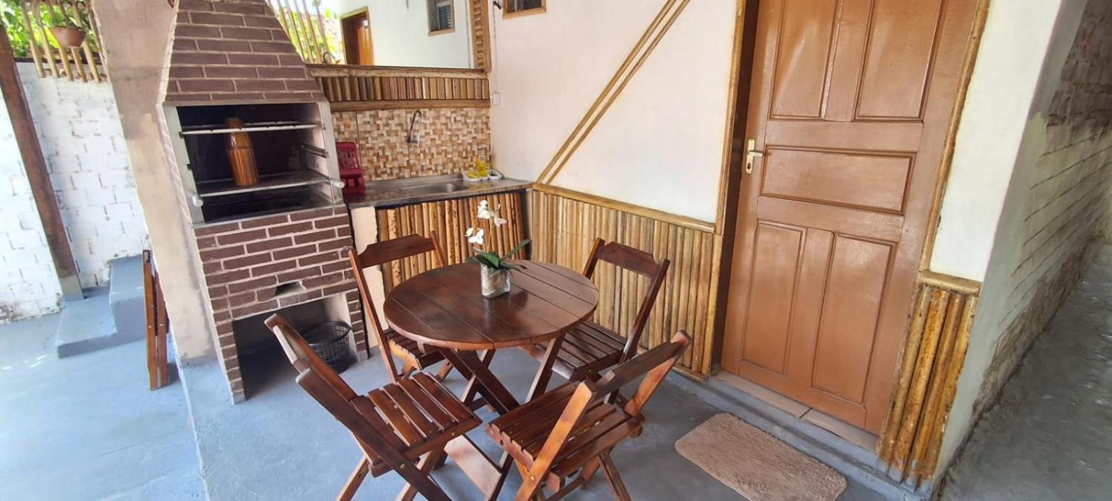 Dos Bangalôs Apartamento Barreirinhas
