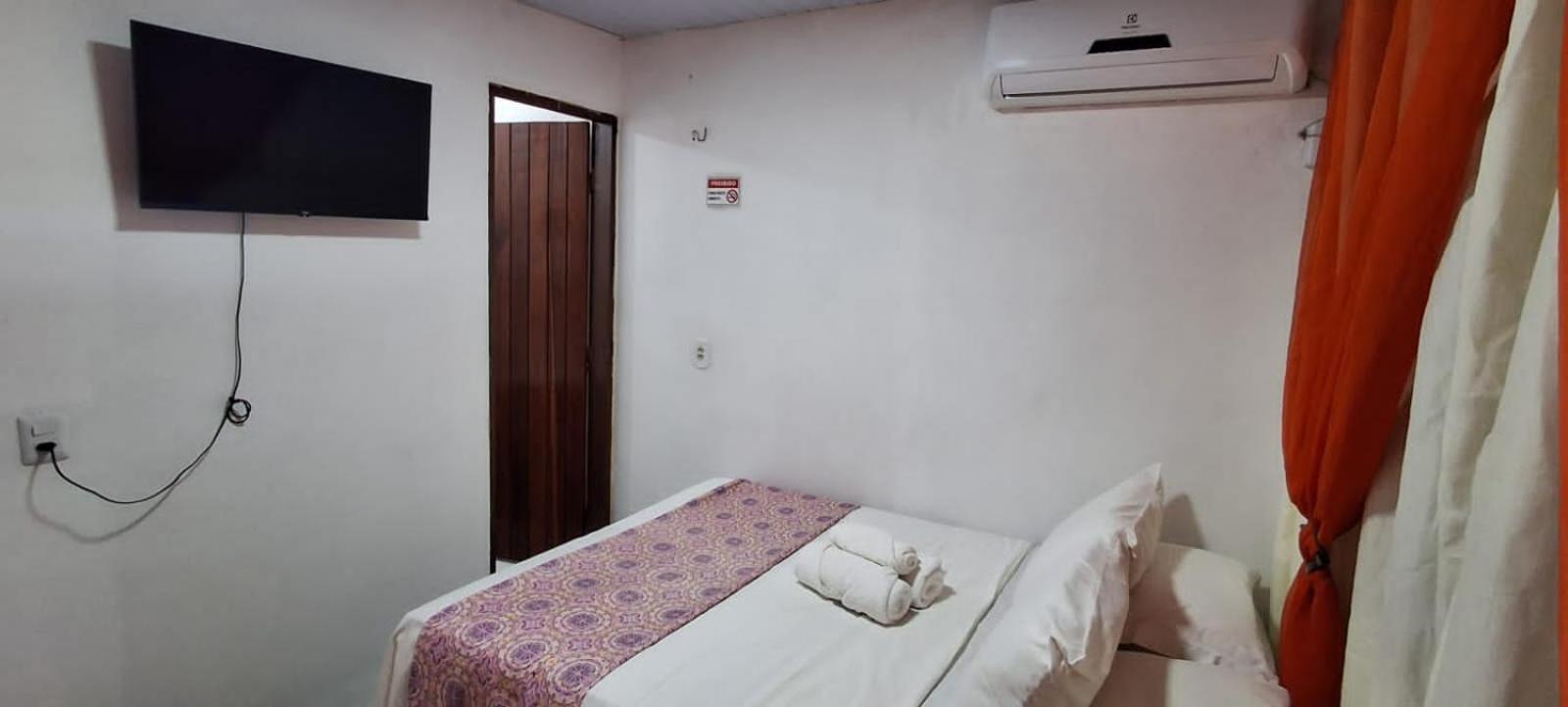Dos Bangalôs Apartamento