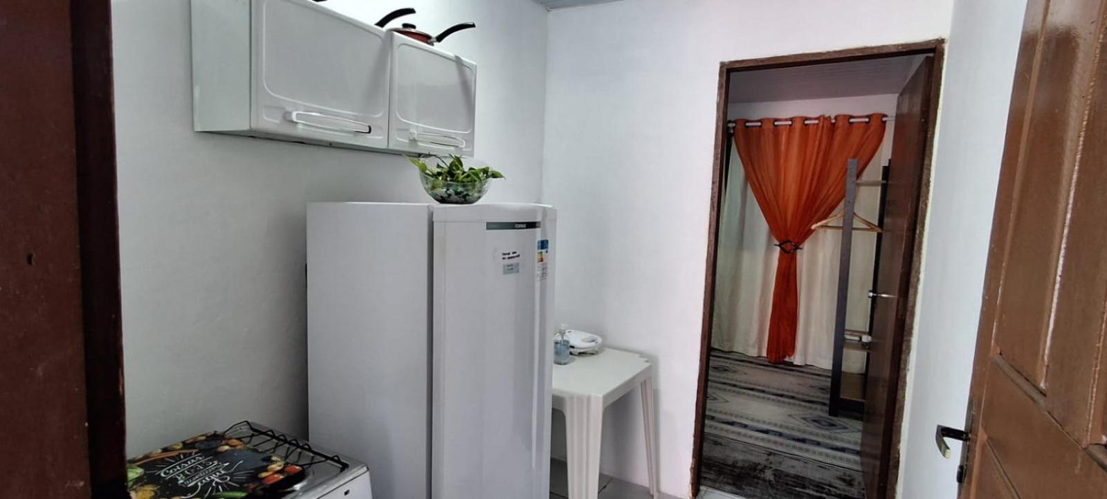 Apartamento Dos Bangalôs *